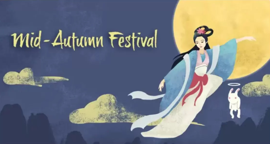 Happy Mid-Autumn Festival