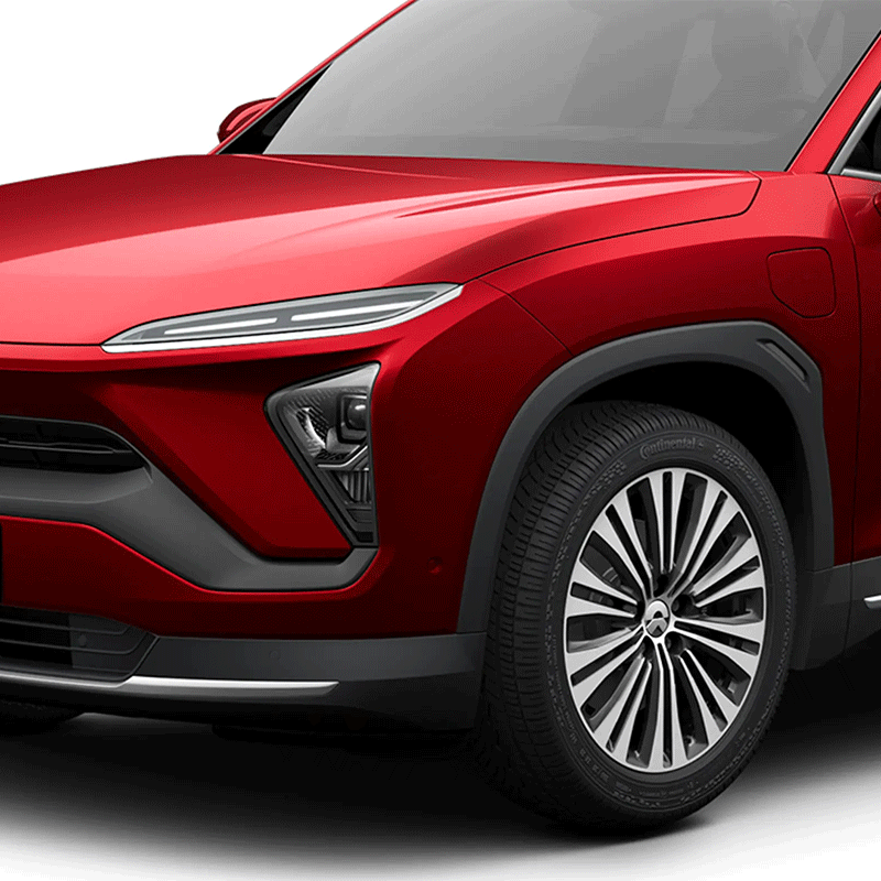 Meet NIO EC6