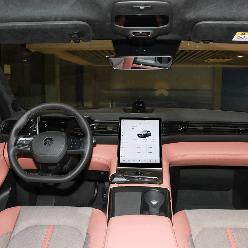 Meet NIO EC6