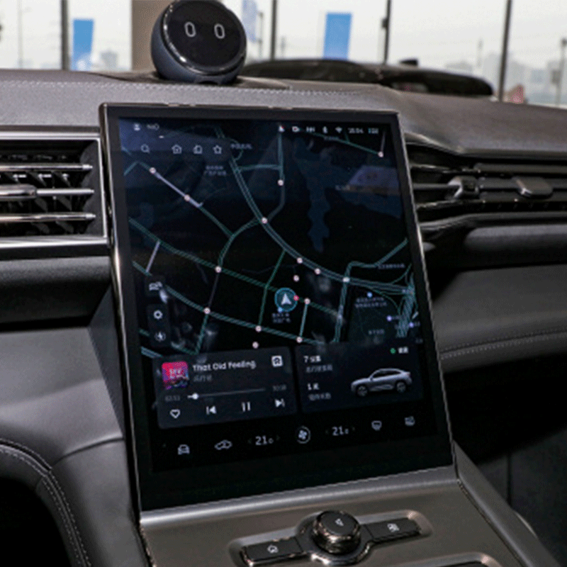 Meet NIO EC6