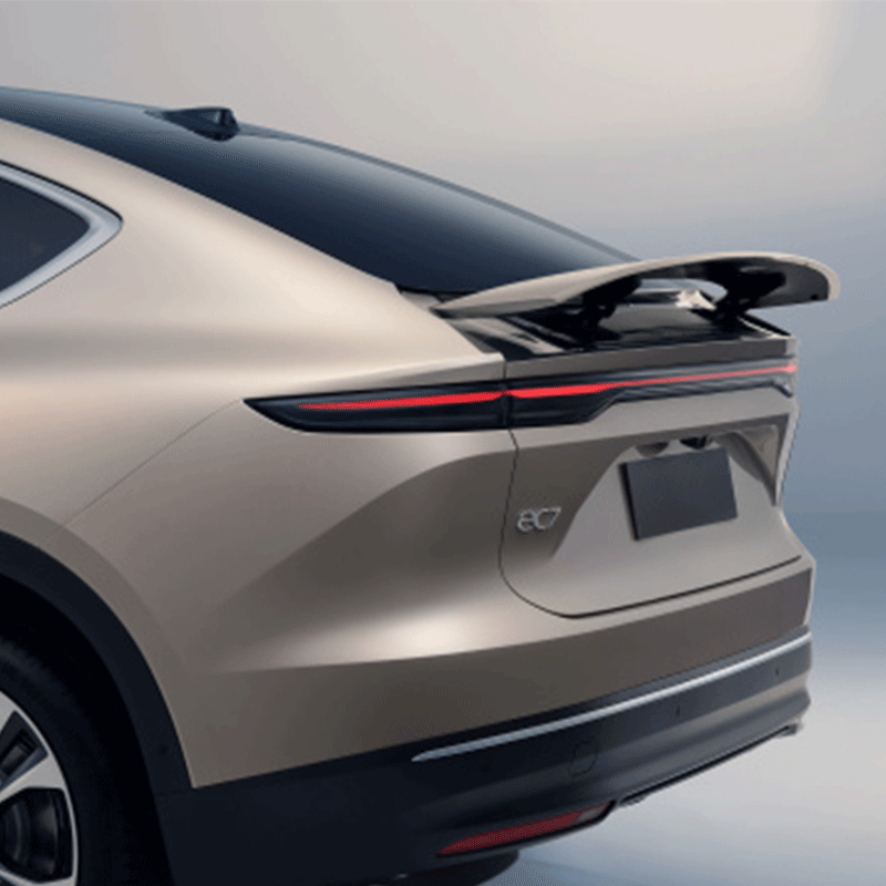 Meet NIO  EC7
