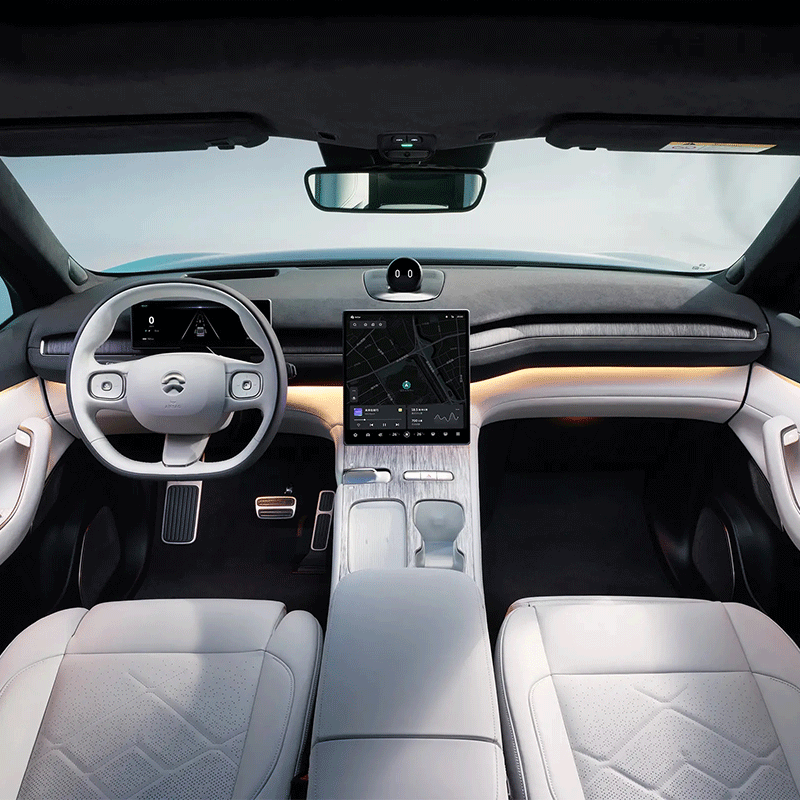 Meet NIO ES7