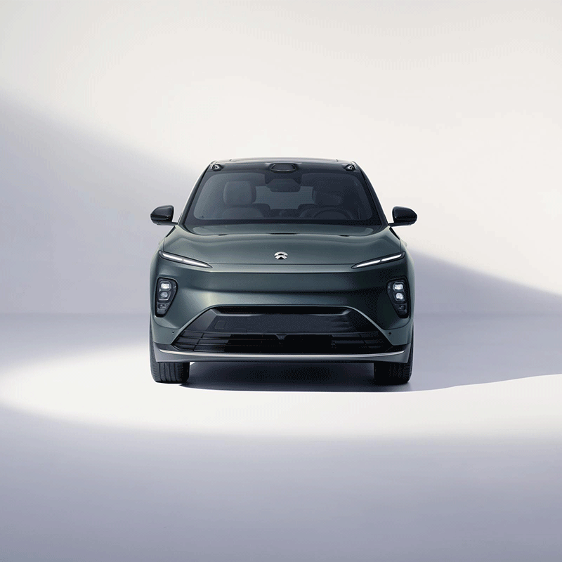 Meet NIO ES8