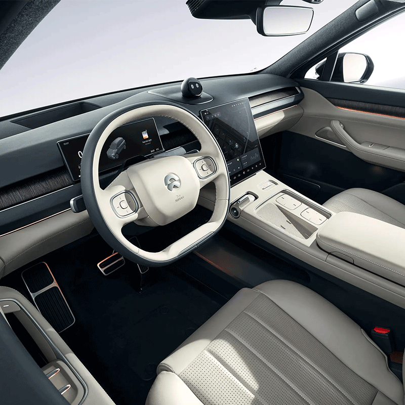 Meet NIO ES8
