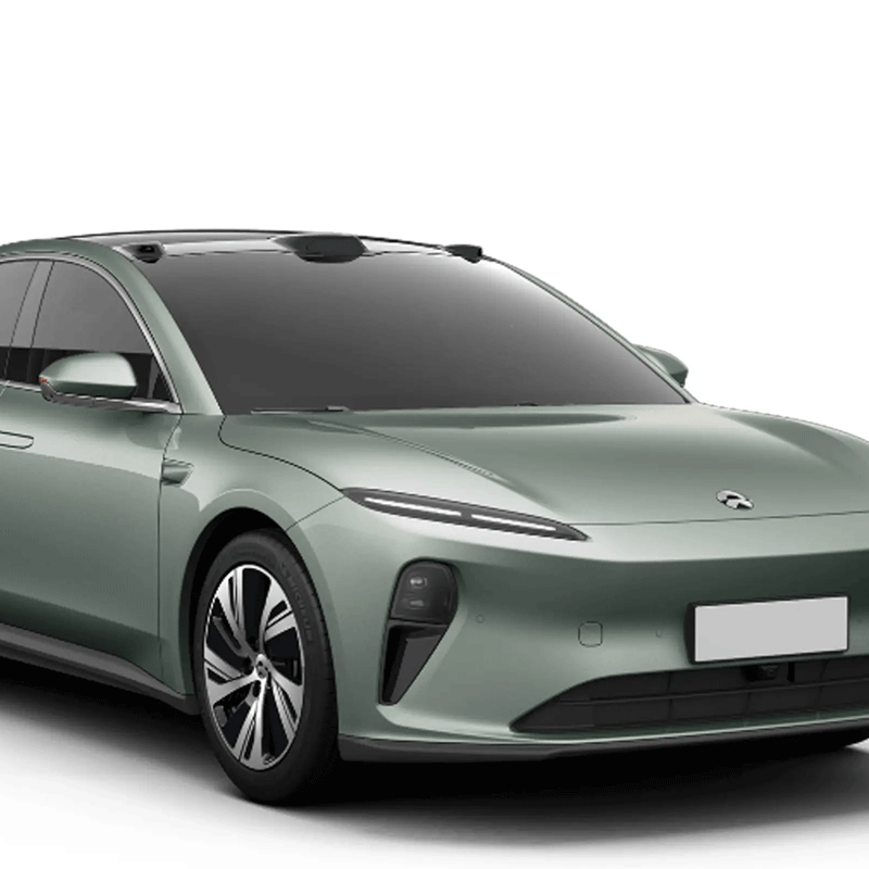 Meet NIO ET5