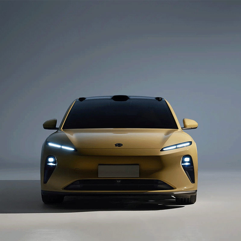 Meet NIO ET5