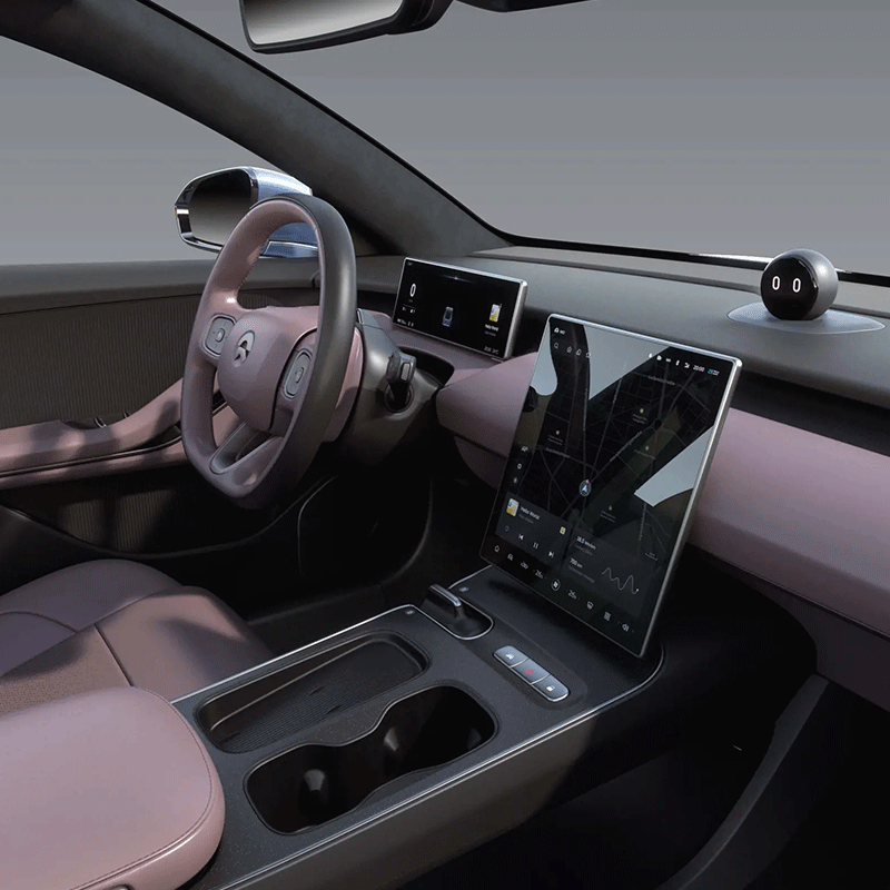 Meet NIO ET5