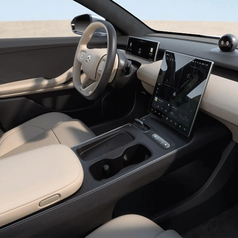 Meet NIO ET5