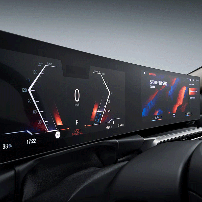 Meet BMW i3
