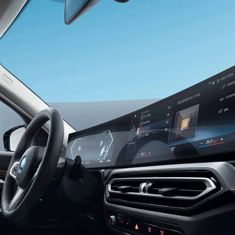 Meet BMW i3