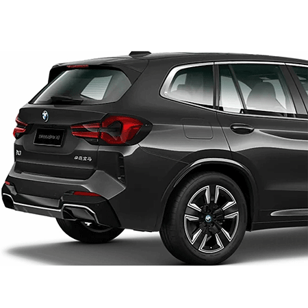Meet BMW iX3