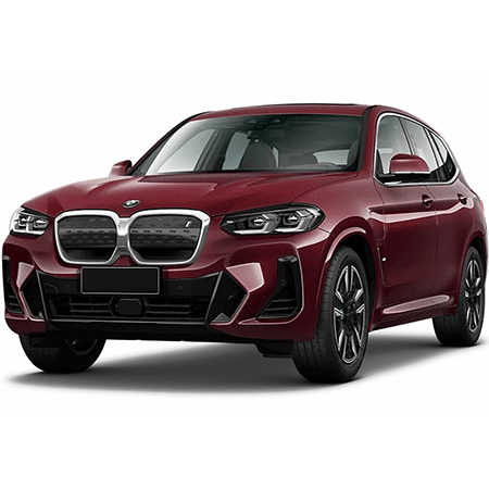 Meet BMW iX3