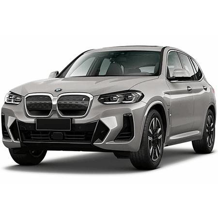 Meet BMW iX3