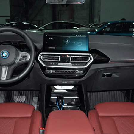 Meet BMW iX3