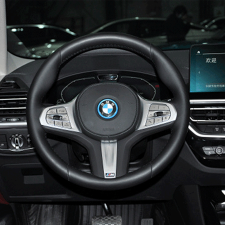 Meet BMW iX3