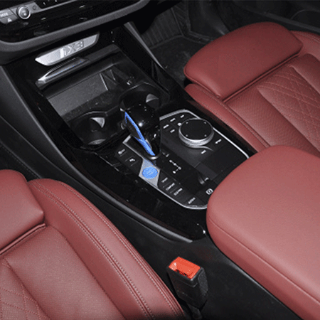 Meet BMW iX3