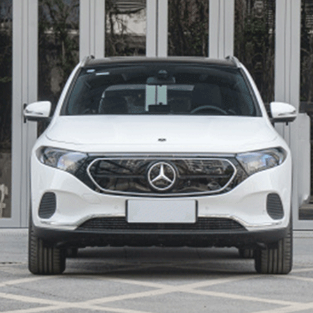 Meet Benz EQB