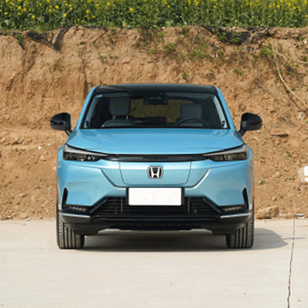 Meet HONDA e：NS1