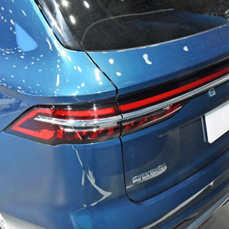 Meet Geely Monjaro