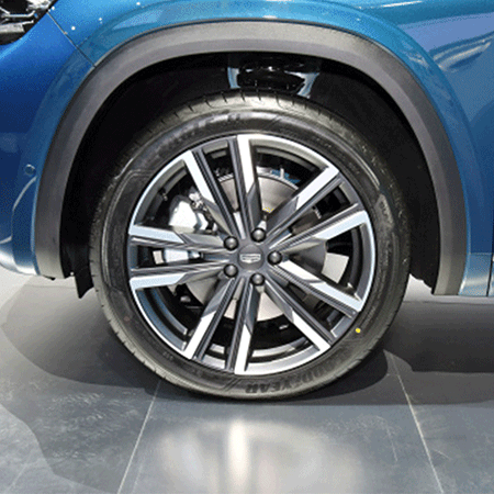 Meet Geely Monjaro