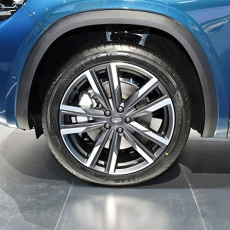 Meet Geely Monjaro