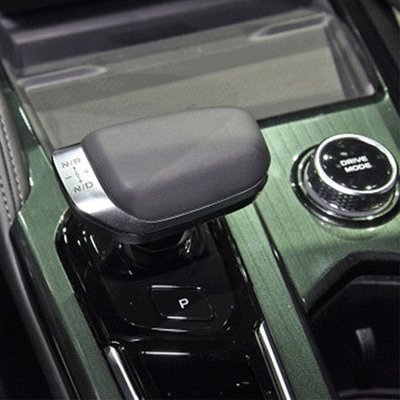 Meet Geely Monjaro