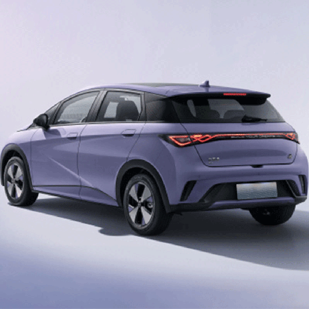 Meet BYD Dolphin