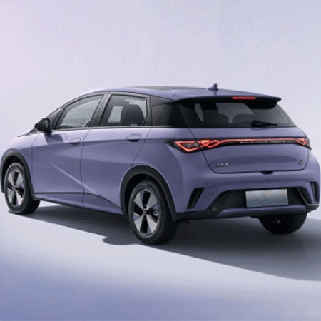 Meet BYD Dolphin