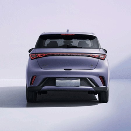 Meet BYD Dolphin