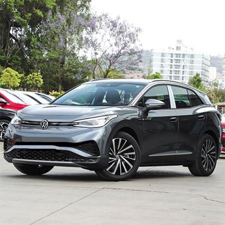 Meet ID.4 X