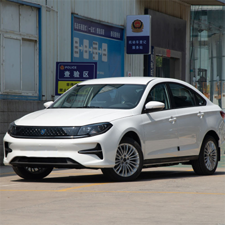 Meet Forthing S60 EV