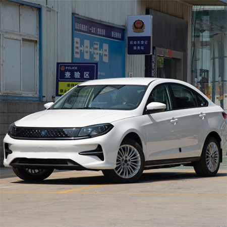 Meet Forthing S60 EV