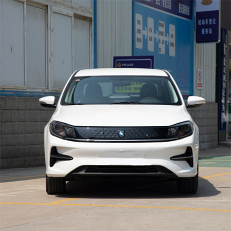 Meet Forthing S60 EV