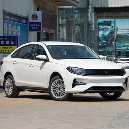 Meet Forthing S60 EV