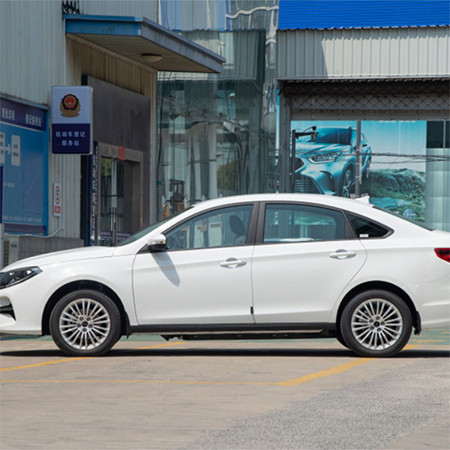 Meet Forthing S60 EV