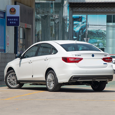 Meet Forthing S60 EV