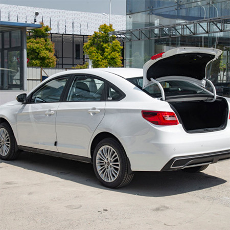 Meet Forthing S60 EV