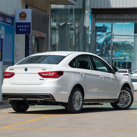 Meet Forthing S60 EV