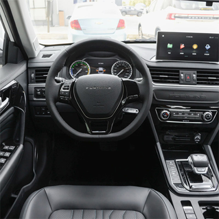 Meet Forthing S60 EV