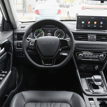 Meet Forthing S60 EV