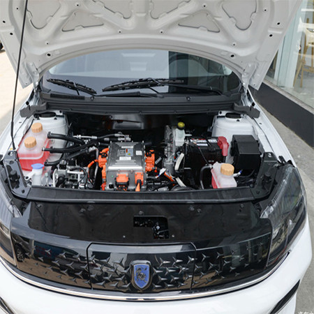 Meet Forthing S60 EV