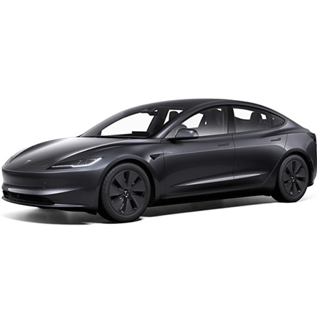Meet Tesla Model 3