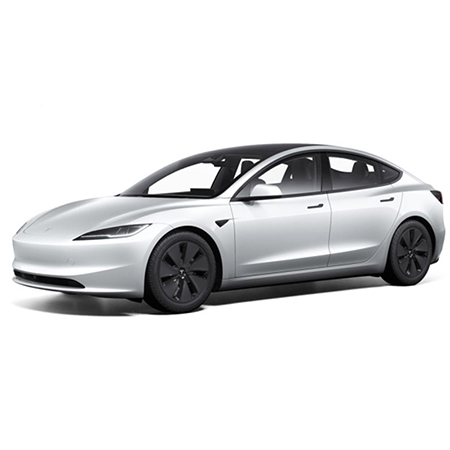 Meet Tesla Model 3
