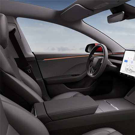 Meet Tesla Model 3