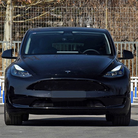 Meet Tesla Model Y