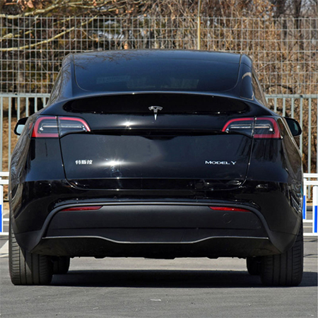 Meet Tesla Model Y