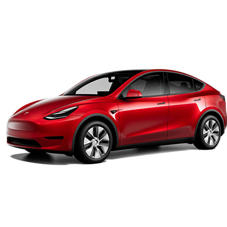 Meet Tesla Model Y