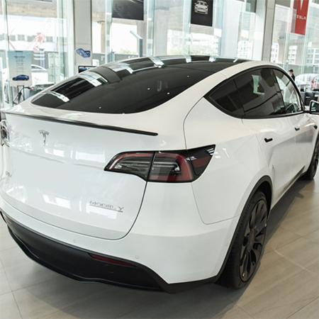 Meet Tesla Model Y