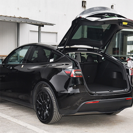 Meet Tesla Model Y