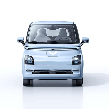 Meet Wuling Air EV